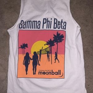 Gamma Phi Beta Shirt